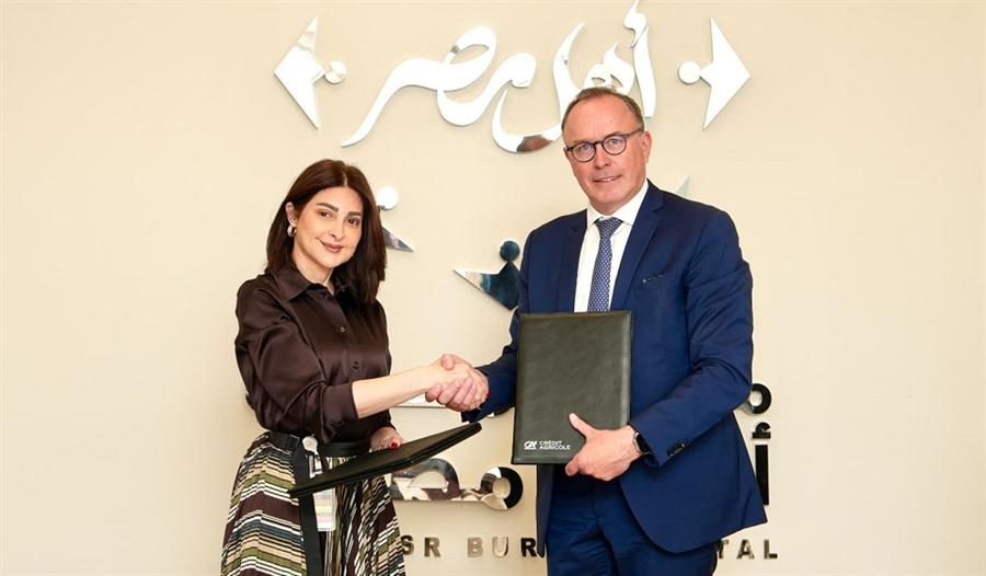 تعاون بين كريدي أجريكول مصر ومستشفى أهل مصر لدعم المرحلة الثانية من التوسعات